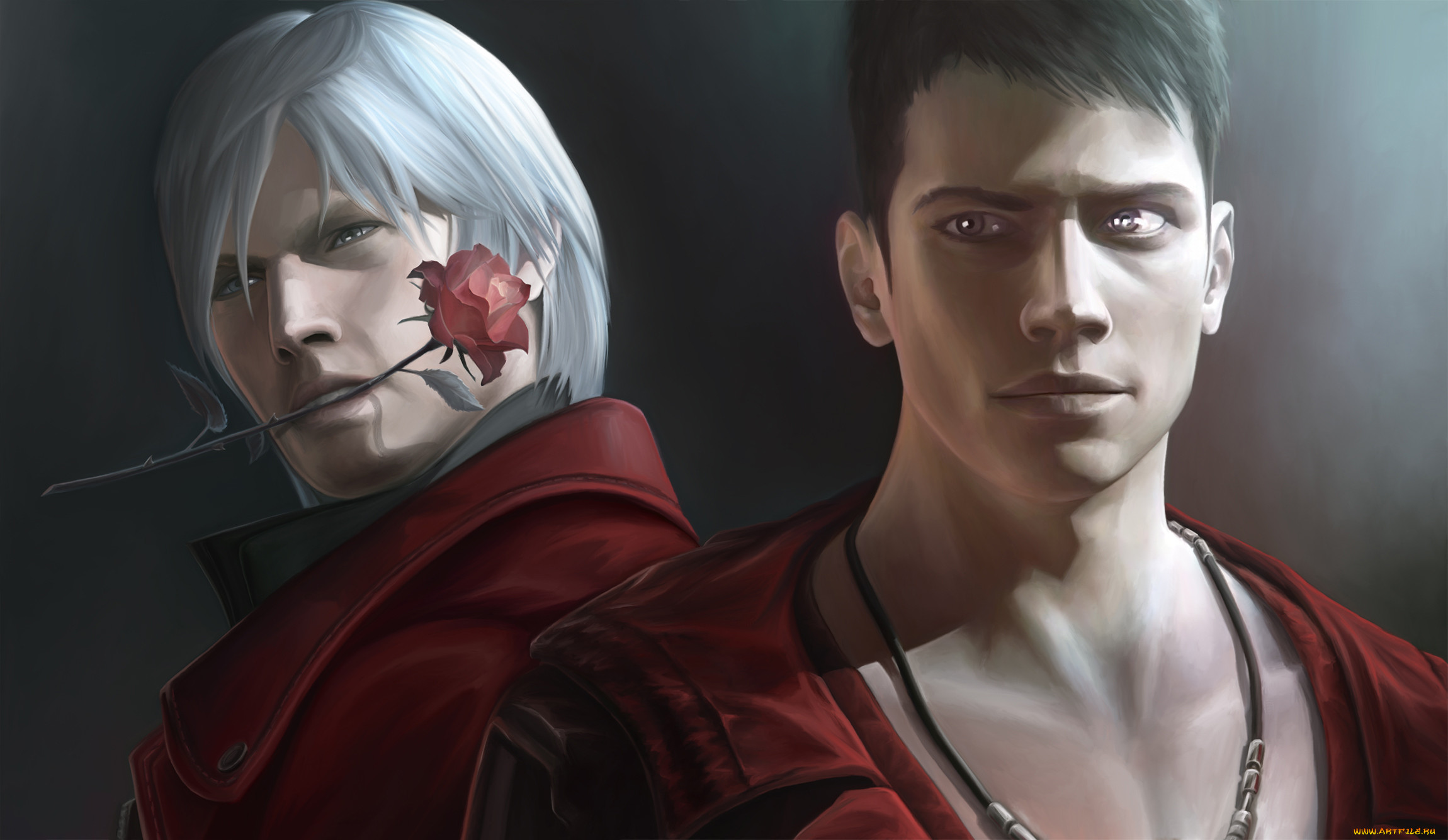 Данте Devil May Cry